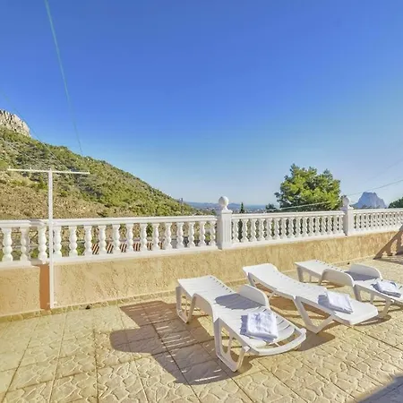 Villa Villa Calpe